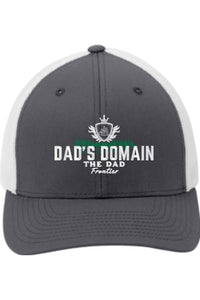 Thumbnail for Dad's Domain - Trucker Cap - The Dad Frontier