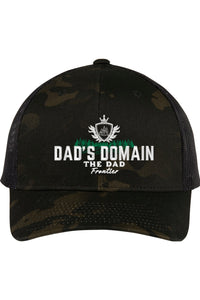 Thumbnail for Dad's Domain - Trucker Cap - The Dad Frontier