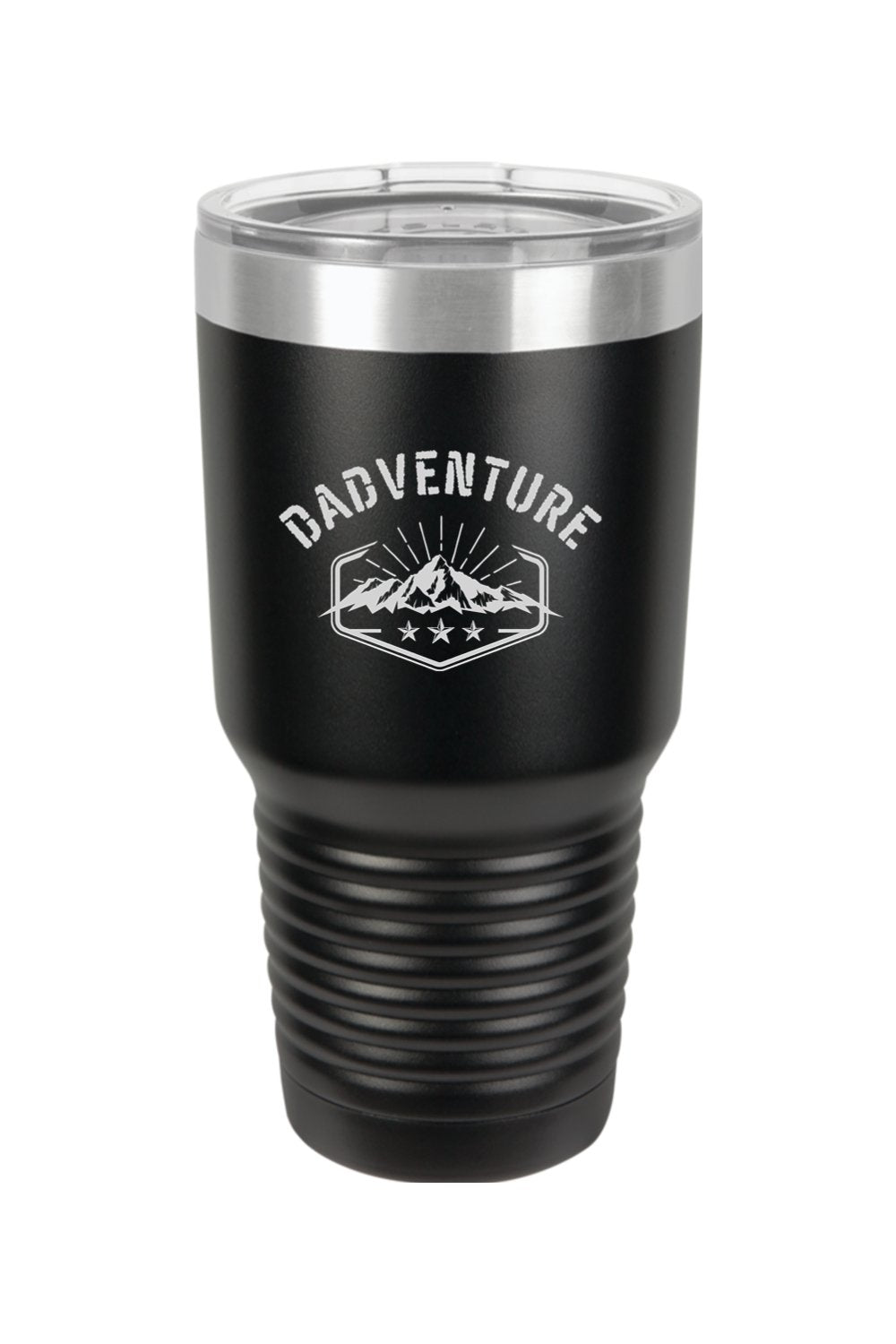 Dadventure 30oz Tumbler - The Dad Frontier