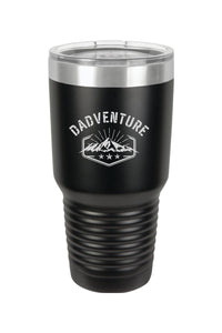 Thumbnail for Dadventure 30oz Tumbler - The Dad Frontier