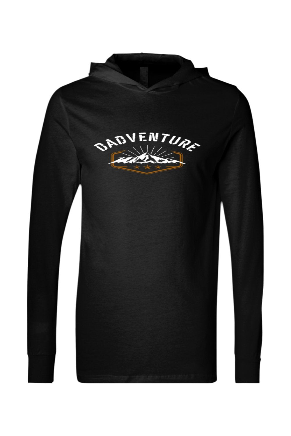 DadVenture Lightweight Hoodie - The Dad Frontier