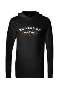 Thumbnail for DadVenture Lightweight Hoodie - The Dad Frontier