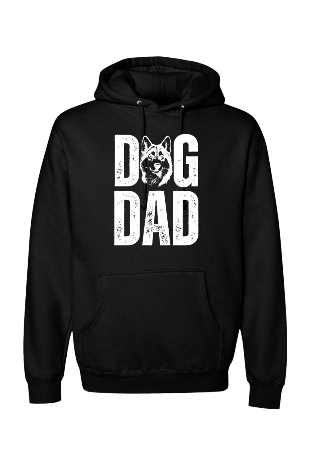 Dog Dad Hoodie - The Dad Frontier