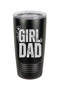 Thumbnail for Girl Dad 20oz Tumbler - The Dad Frontier