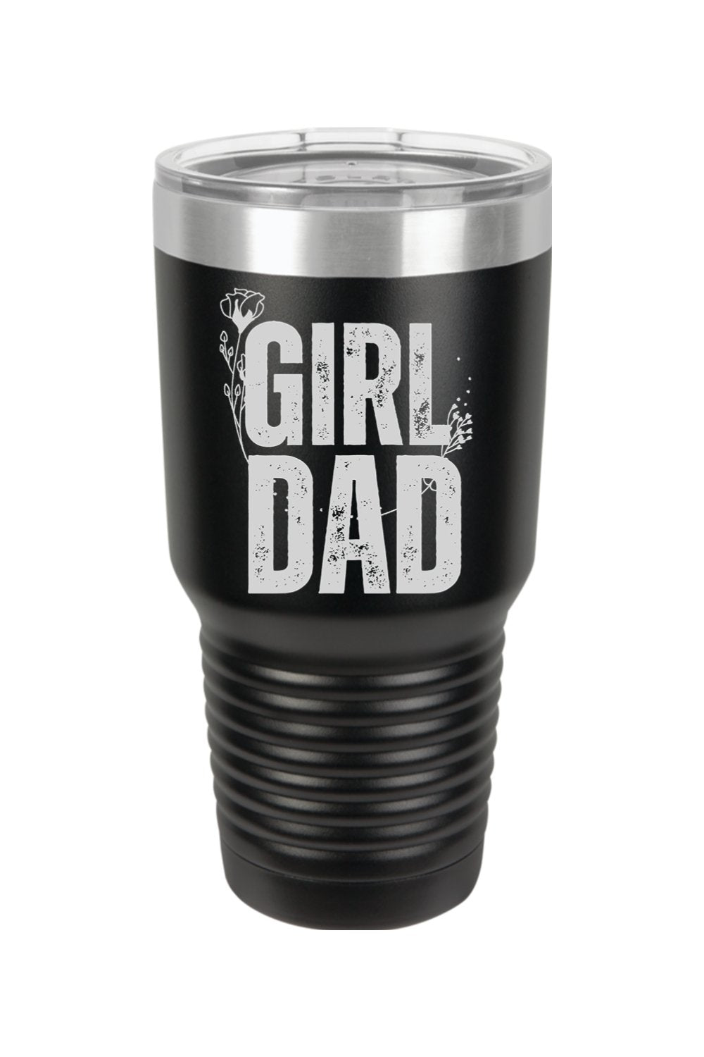 Girl Dad 30oz Tumbler - The Dad Frontier