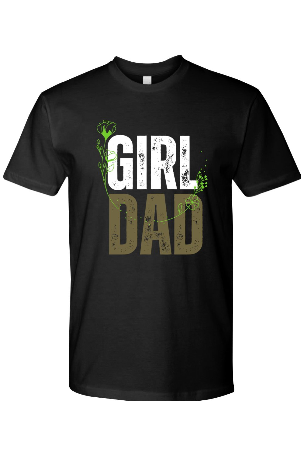 Girl Dad - The Dad Frontier