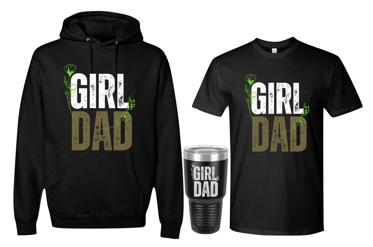 Girl Dad Bundle - The Dad Frontier