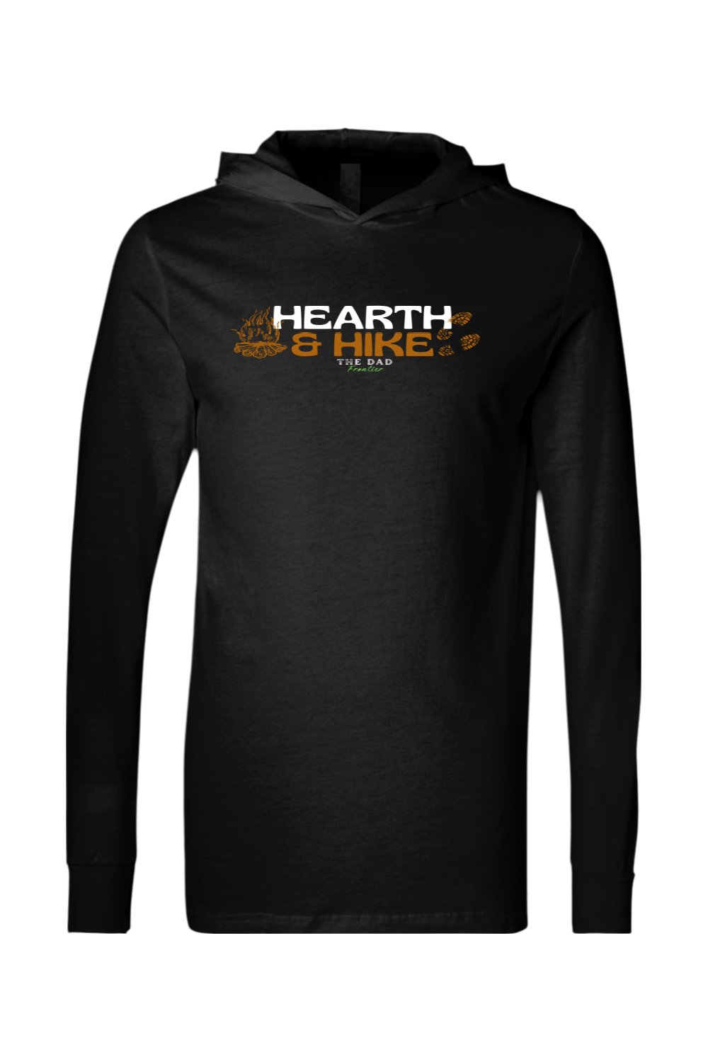 Hearth and Hike Lightweight Hoodie - The Dad Frontier