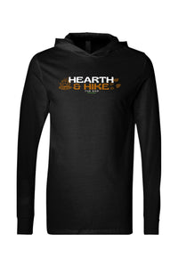 Thumbnail for Hearth and Hike Lightweight Hoodie - The Dad Frontier