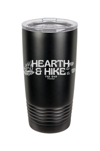 Thumbnail for Hearth & Hike 20oz Tumbler - The Dad Frontier