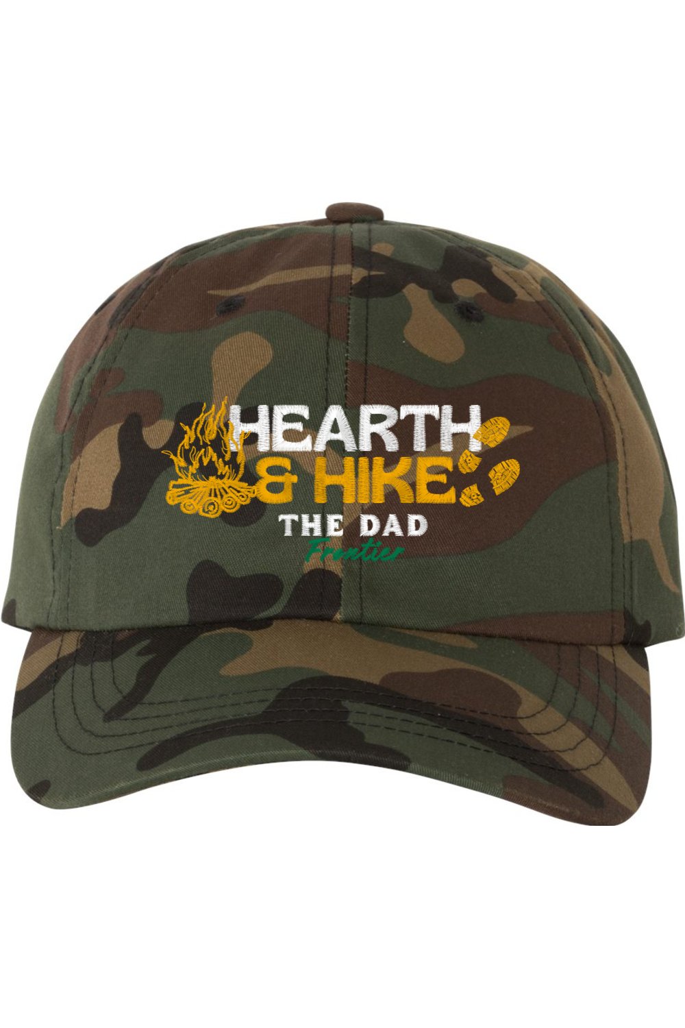 Hearth & Hike Hat - The Dad Frontier