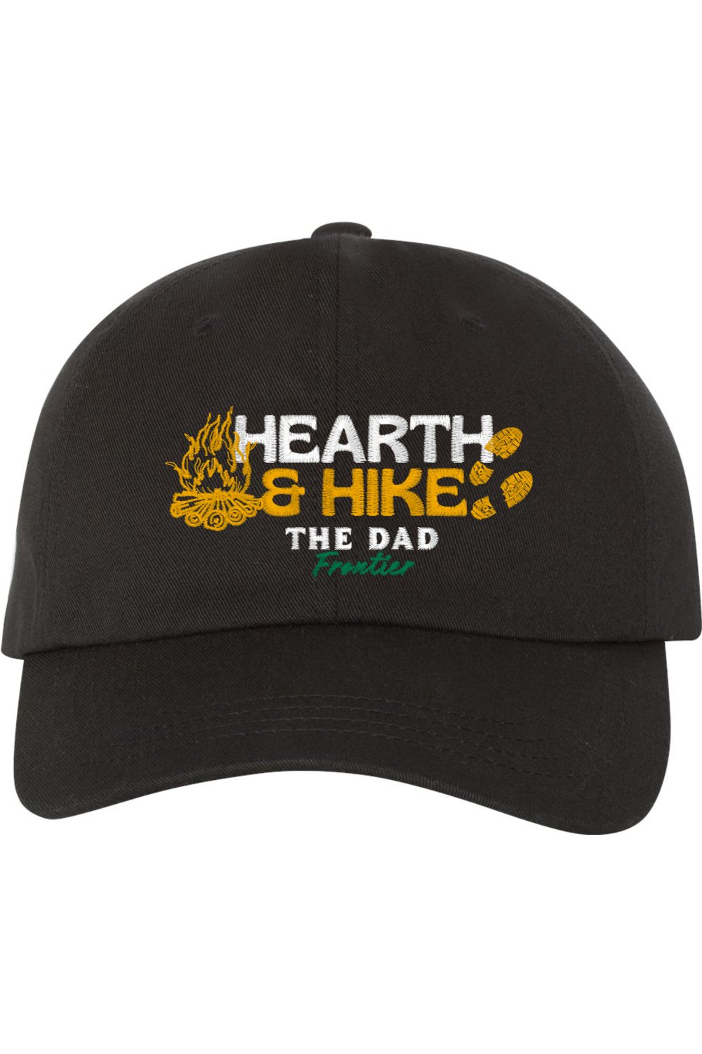 Hearth & Hike Hat - The Dad Frontier