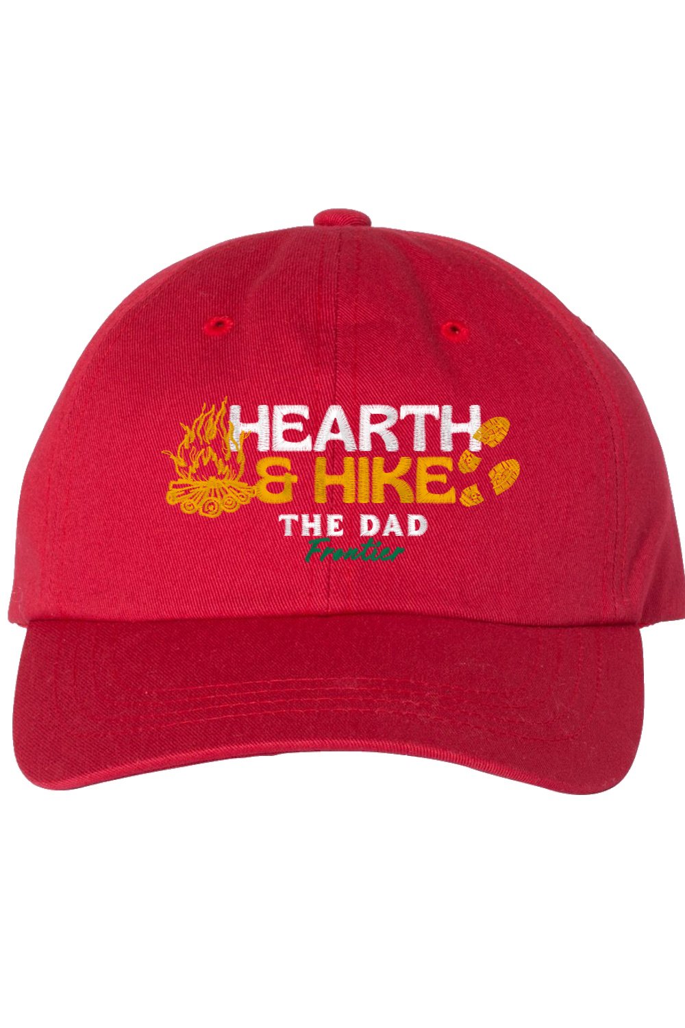 Hearth & Hike Hat - The Dad Frontier