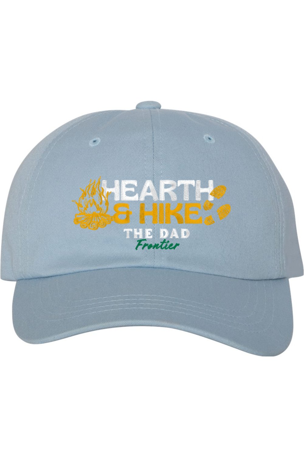 Hearth & Hike Hat - The Dad Frontier