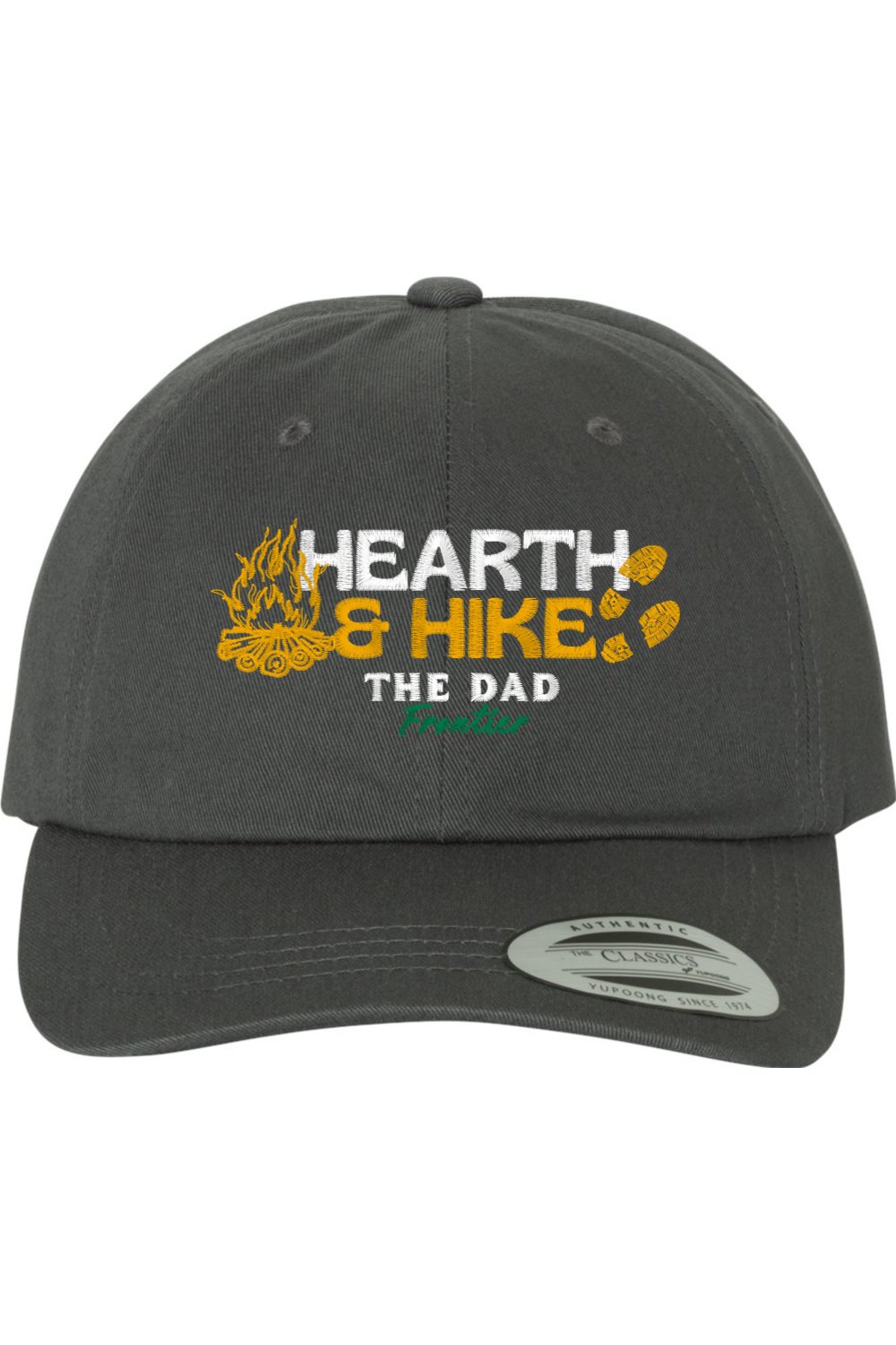 Hearth & Hike Hat - The Dad Frontier