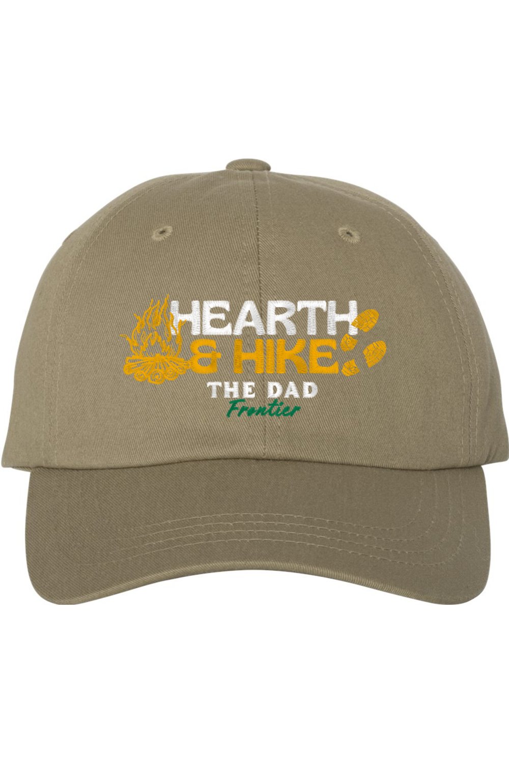 Hearth & Hike Hat - The Dad Frontier