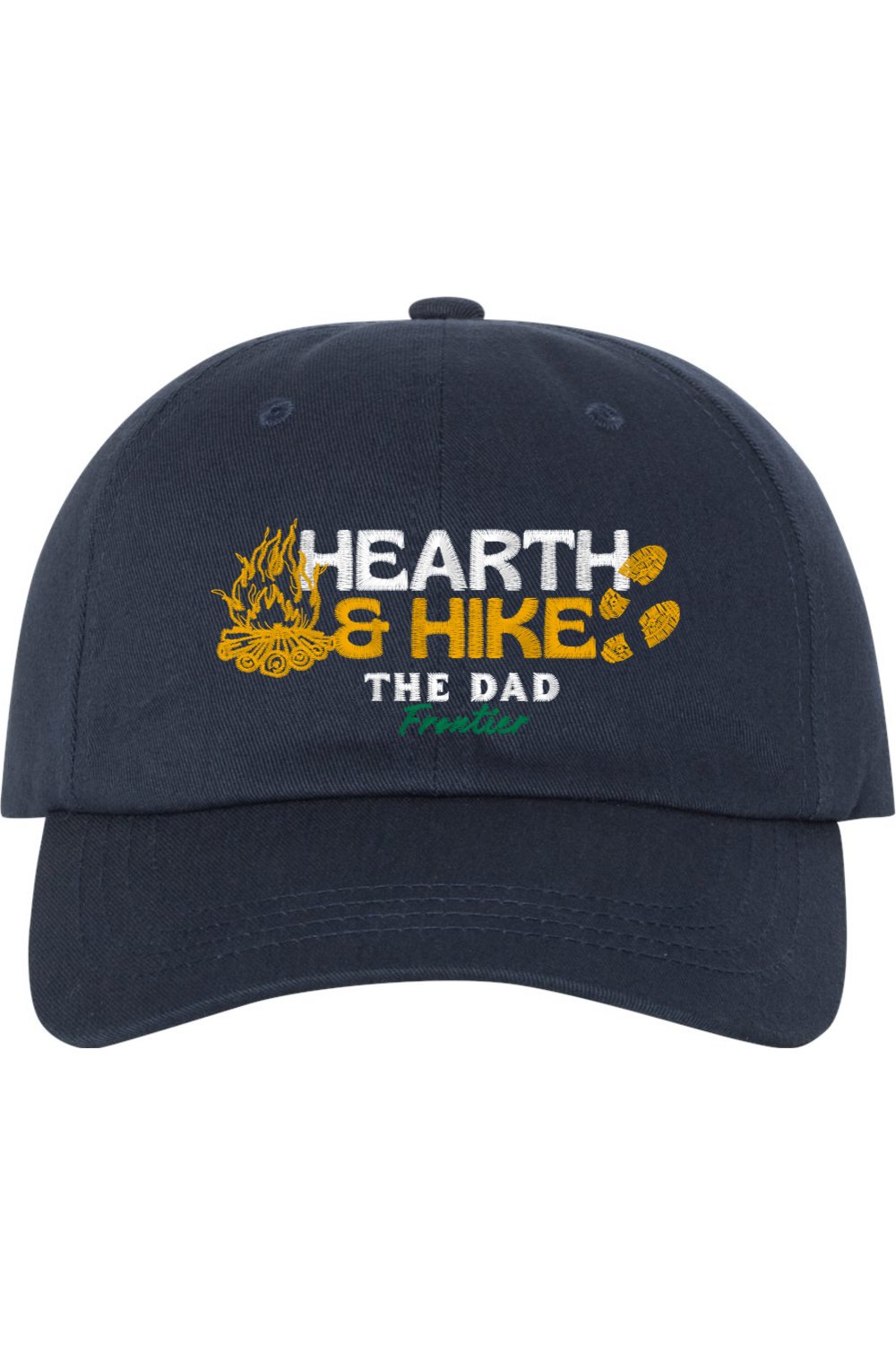 Hearth & Hike Hat - The Dad Frontier