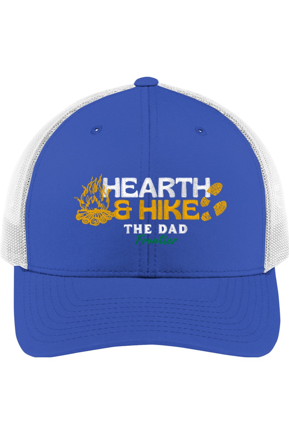 Hearth & Hike - Trucker Cap - The Dad Frontier