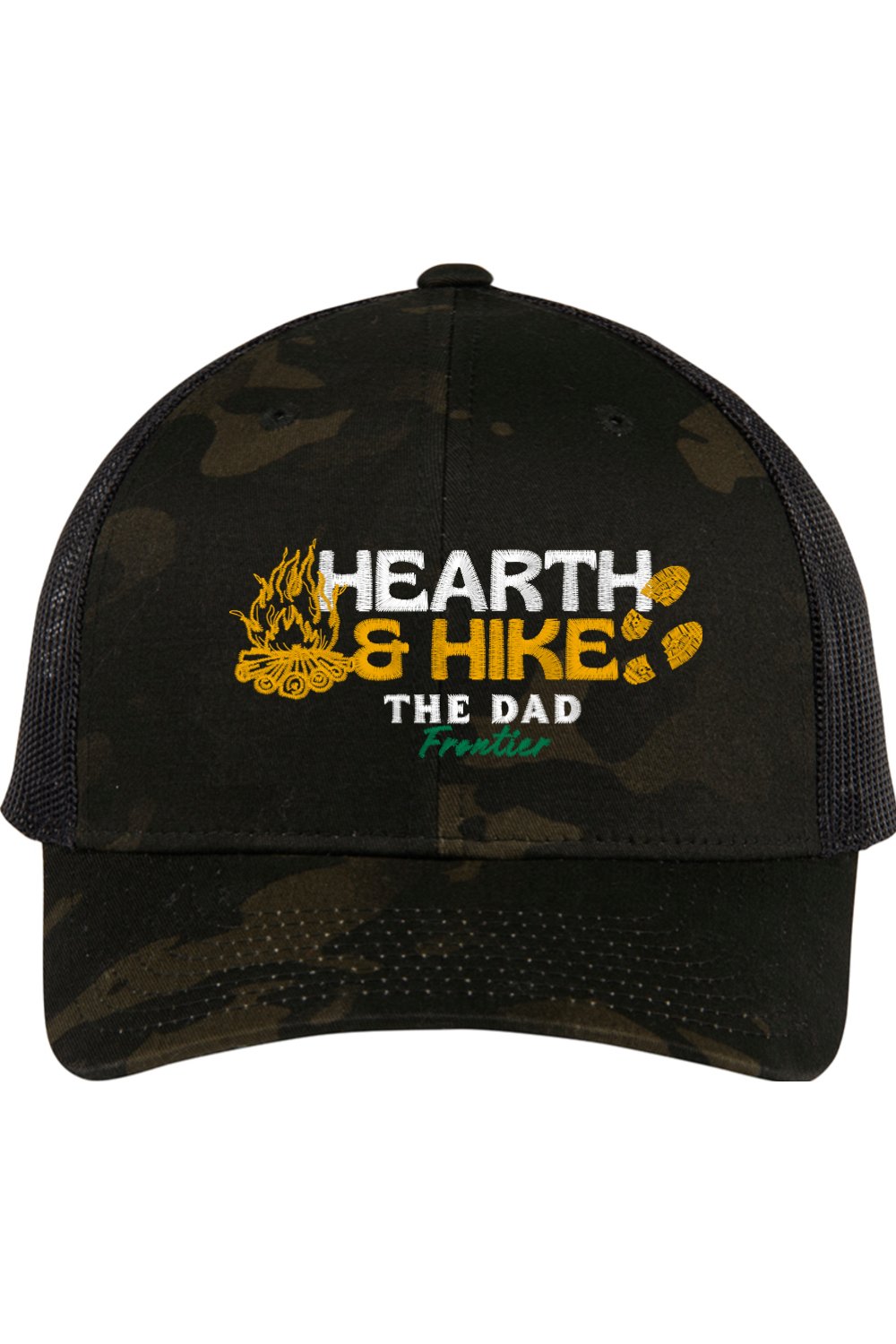 Hearth & Hike - Trucker Cap - The Dad Frontier