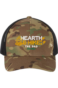 Thumbnail for Hearth & Hike - Trucker Cap - The Dad Frontier