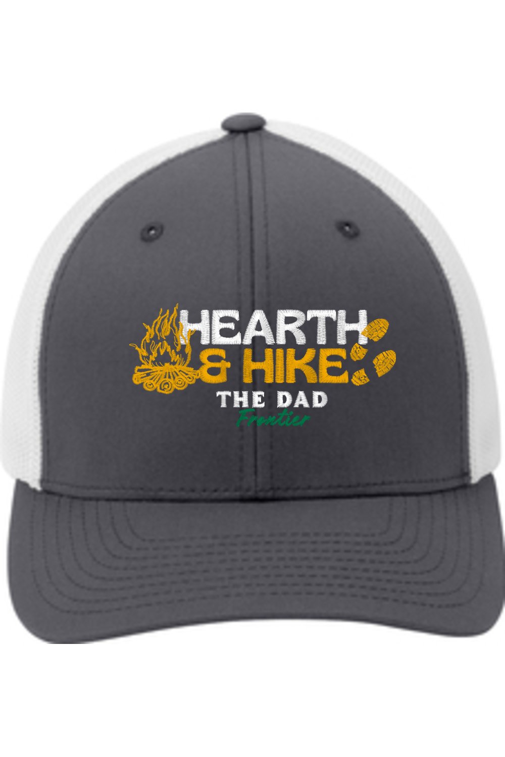 Hearth & Hike - Trucker Cap - The Dad Frontier