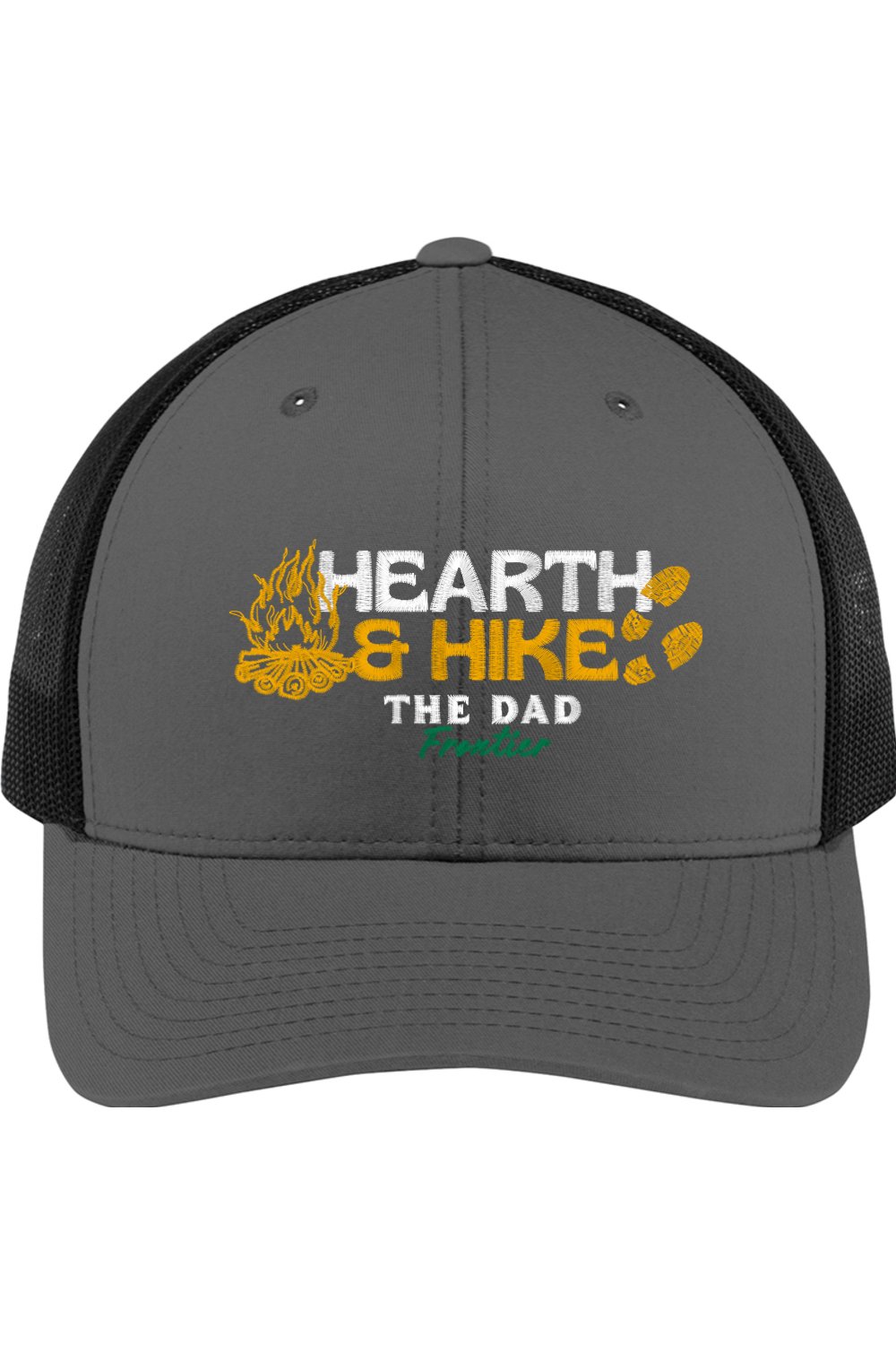 Hearth & Hike - Trucker Cap - The Dad Frontier