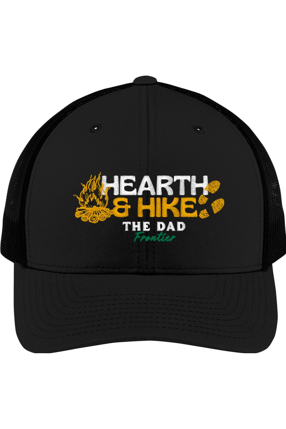 Hearth & Hike - Trucker Cap - The Dad Frontier