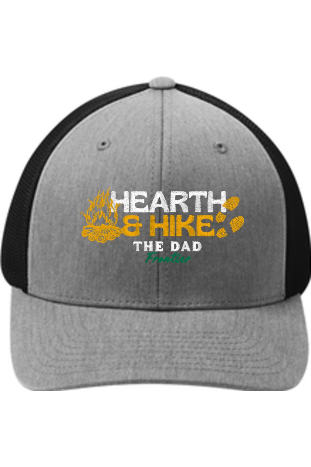 Hearth & Hike - Trucker Cap - The Dad Frontier