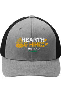 Thumbnail for Hearth & Hike - Trucker Cap - The Dad Frontier