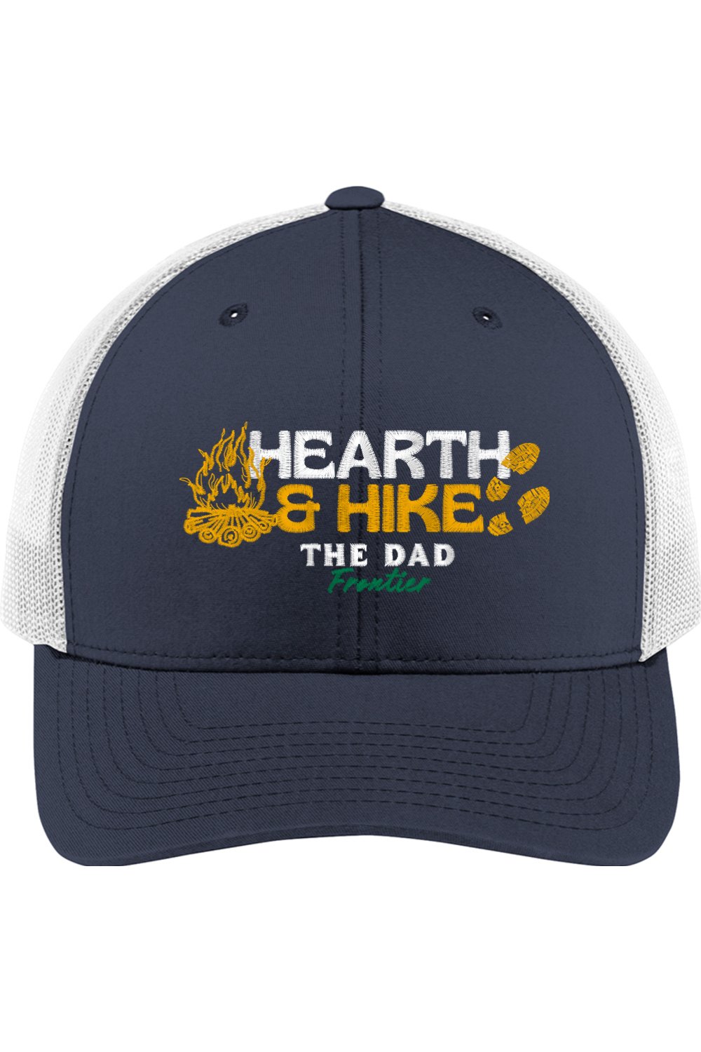 Hearth & Hike - Trucker Cap - The Dad Frontier