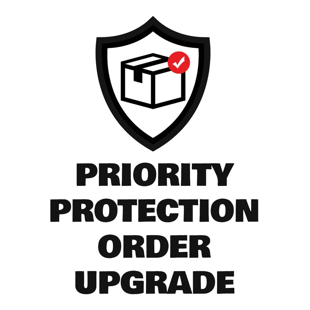 Priority Protection Order Upgrade - The Dad Frontier
