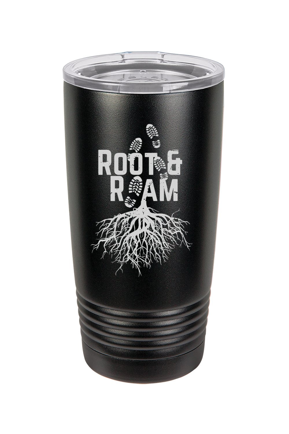 Root & Roam 20oz Tumbler - The Dad Frontier