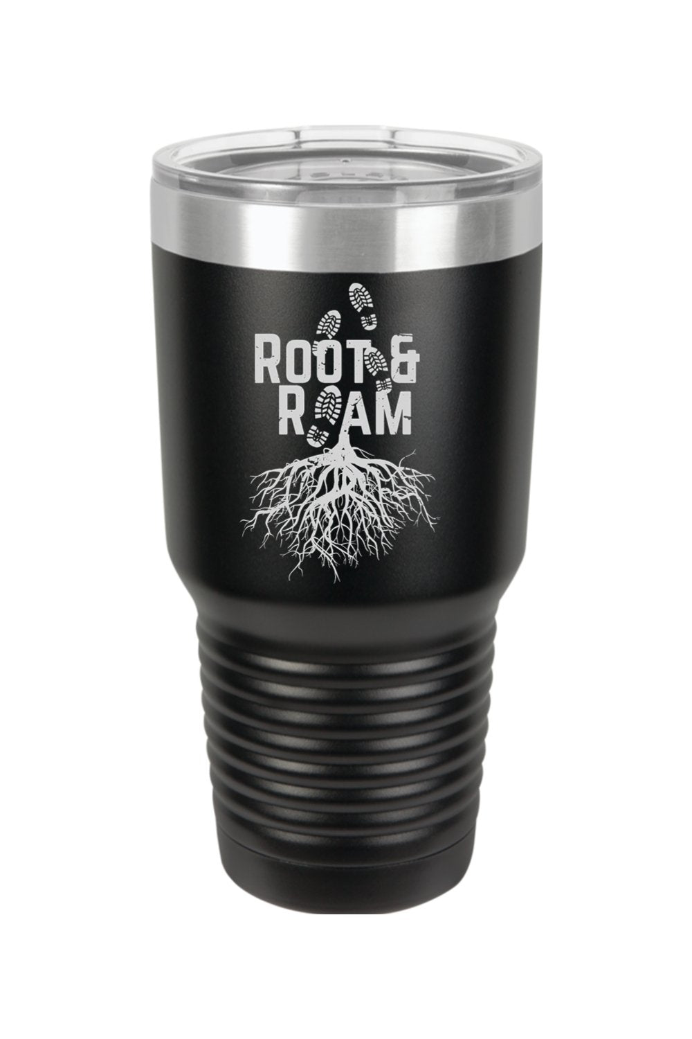 Root & Roam 30oz Tumbler - The Dad Frontier