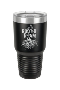 Thumbnail for Root & Roam 30oz Tumbler - The Dad Frontier