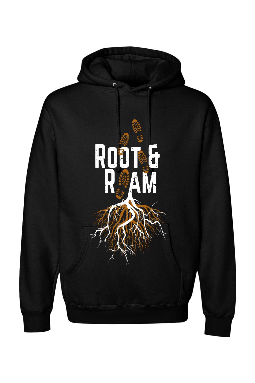 Root & Roam Hoodie - The Dad Frontier