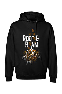 Thumbnail for Root & Roam Hoodie - The Dad Frontier