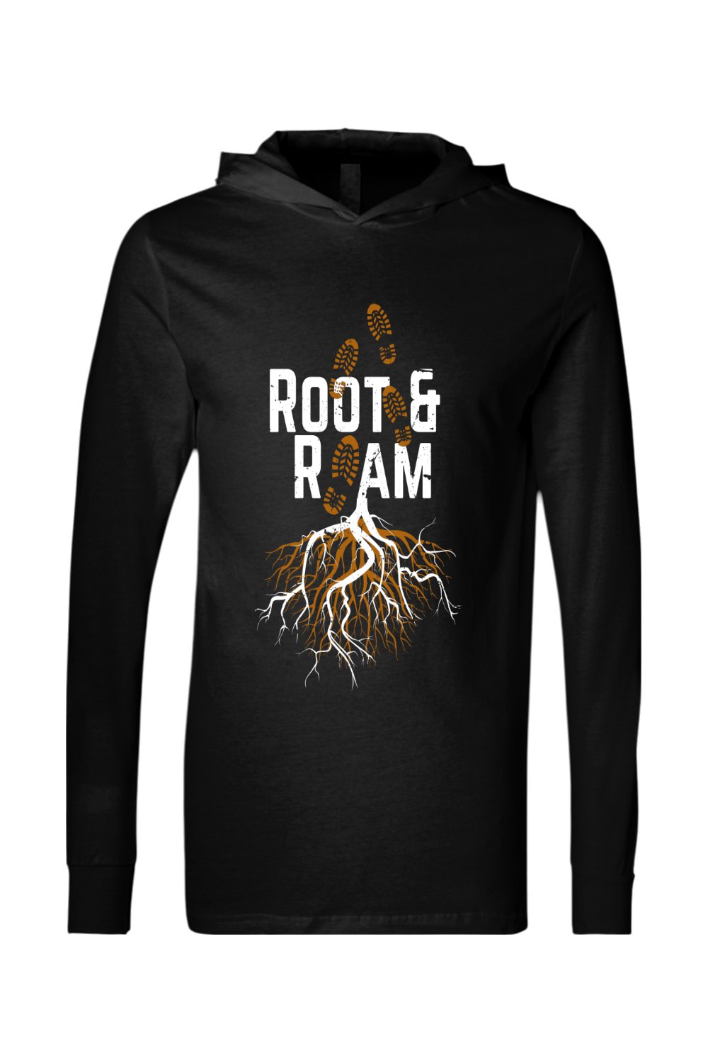 Root & Roam Lightweight Hoodie - The Dad Frontier