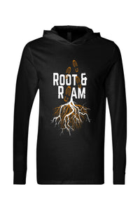 Thumbnail for Root & Roam Lightweight Hoodie - The Dad Frontier