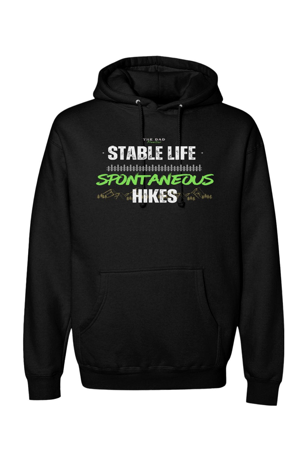 Stable Life Spontaneous Hikes - The Dad Frontier