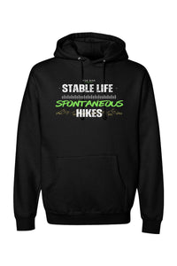 Thumbnail for Stable Life Spontaneous Hikes - The Dad Frontier