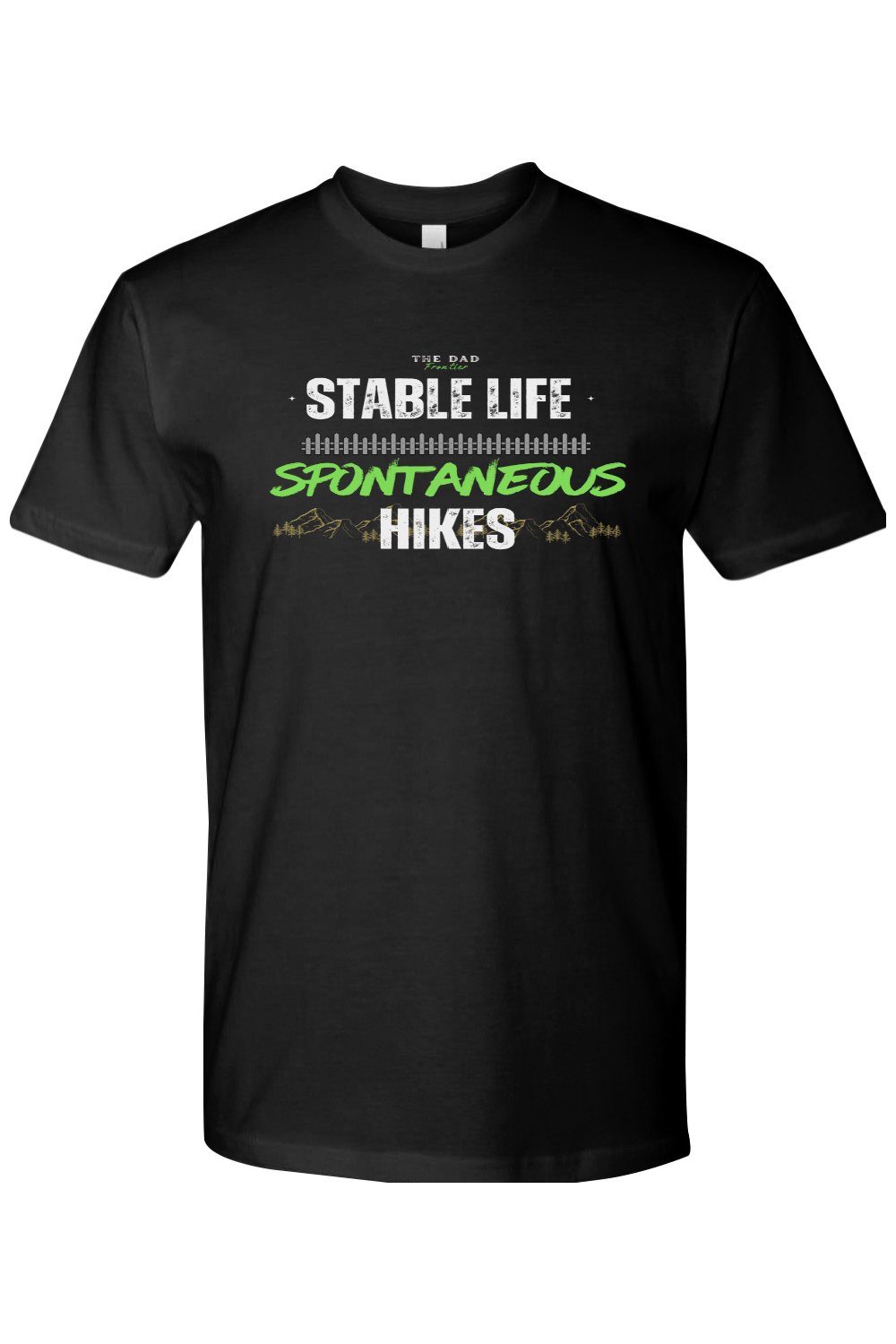 Stable Life Spontaneous Hikes - The Dad Frontier