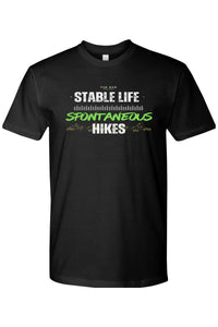 Thumbnail for Stable Life Spontaneous Hikes - The Dad Frontier