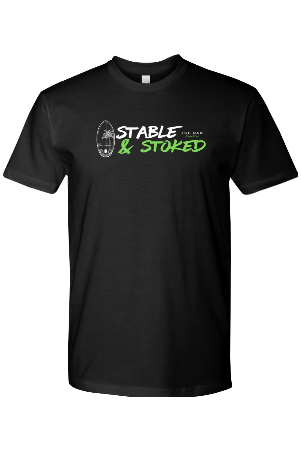 Stable & Stoked - The Dad Frontier