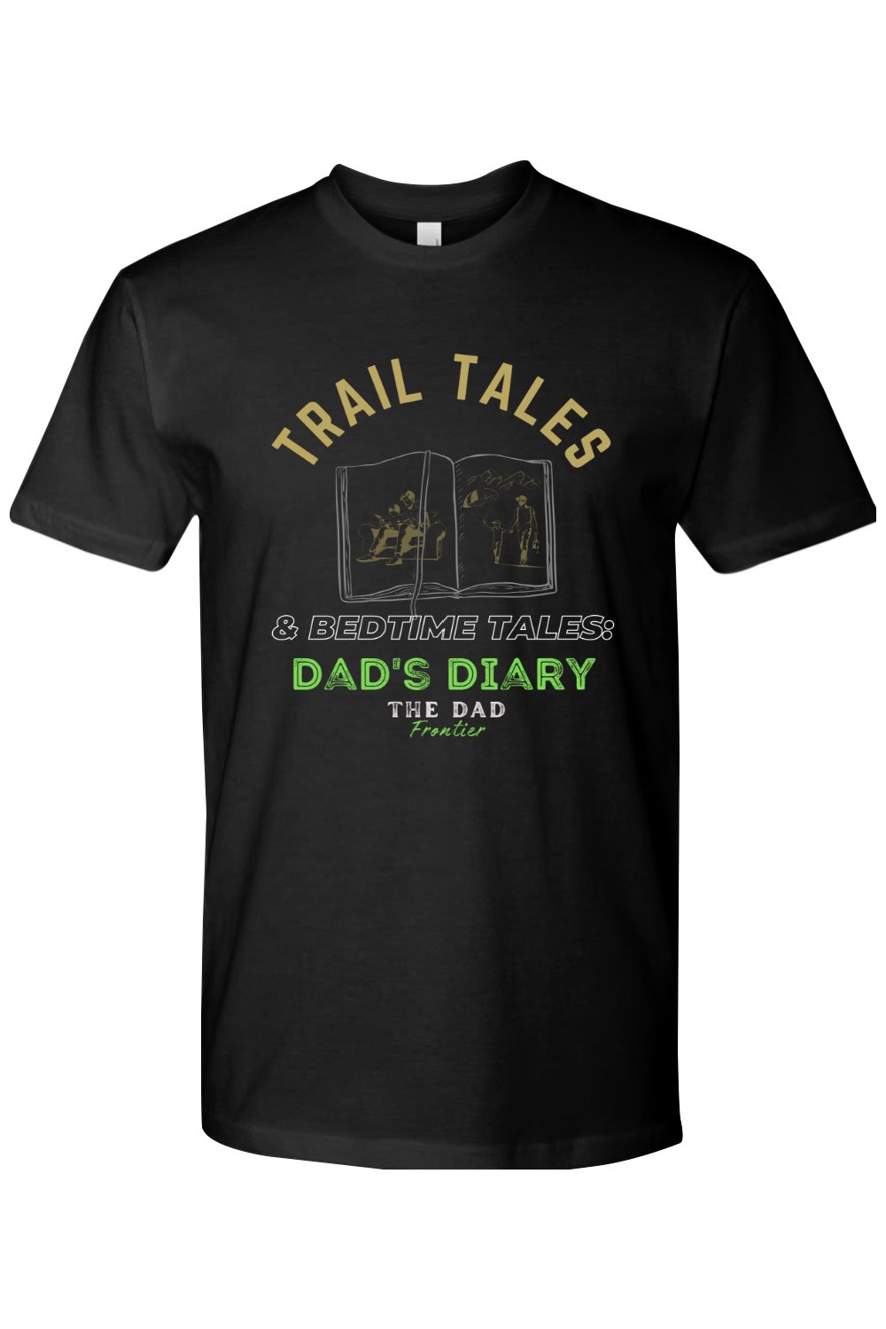 Trail Tales - The Dad Frontier