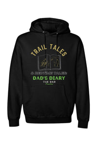 Thumbnail for Trail Tales Hoodie - The Dad Frontier