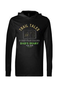 Thumbnail for Trail Tales Lightweight Hoodie - The Dad Frontier