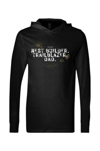 Thumbnail for Trailblazer Lightweight Hoodie - The Dad Frontier