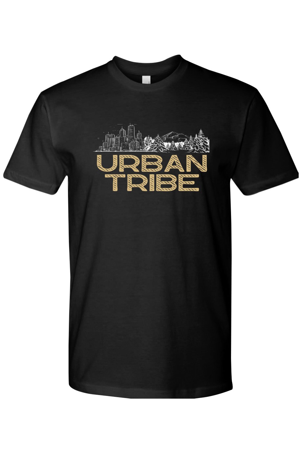 Urban Tribe - The Dad Frontier