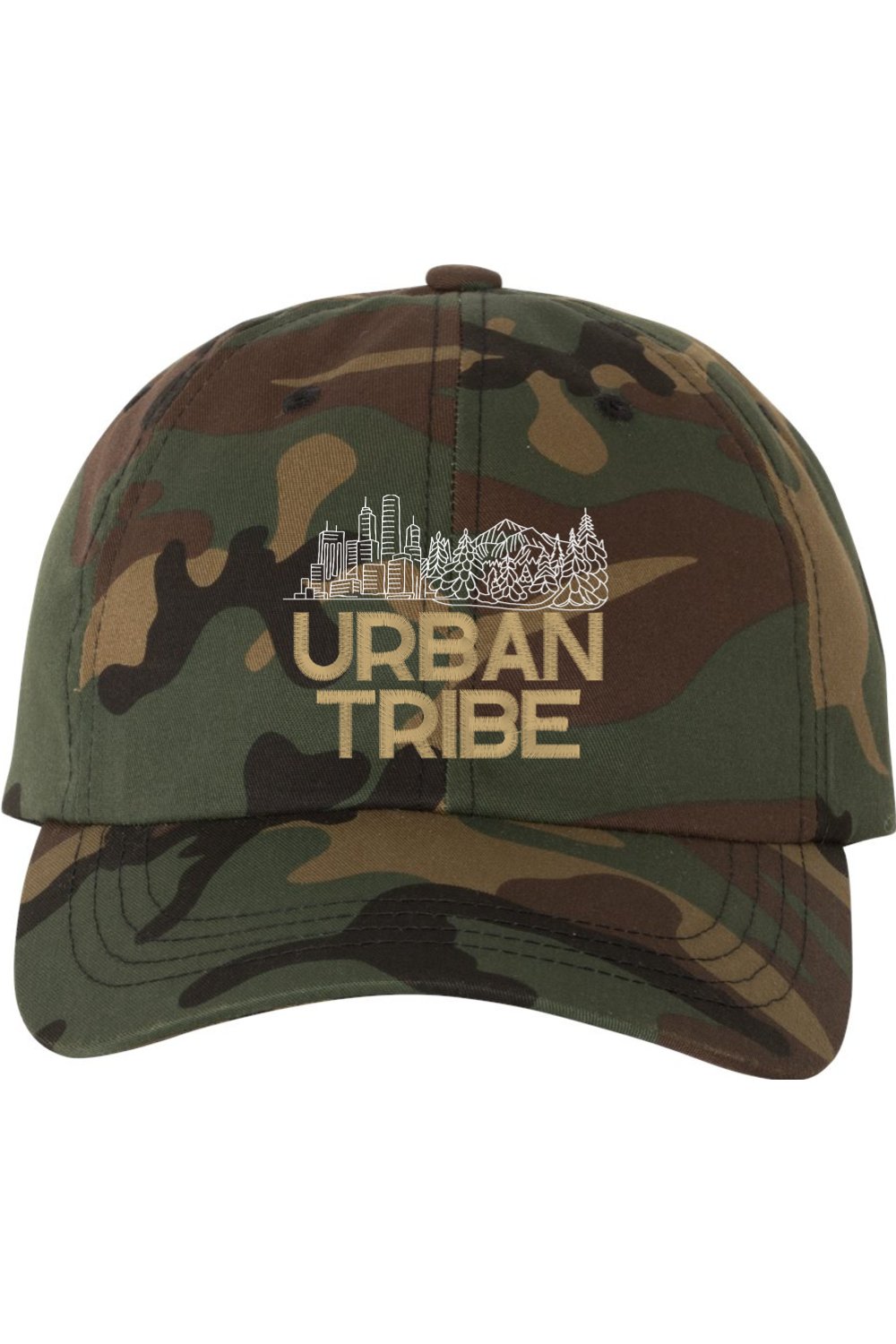 Urban Tribe Hat - The Dad Frontier