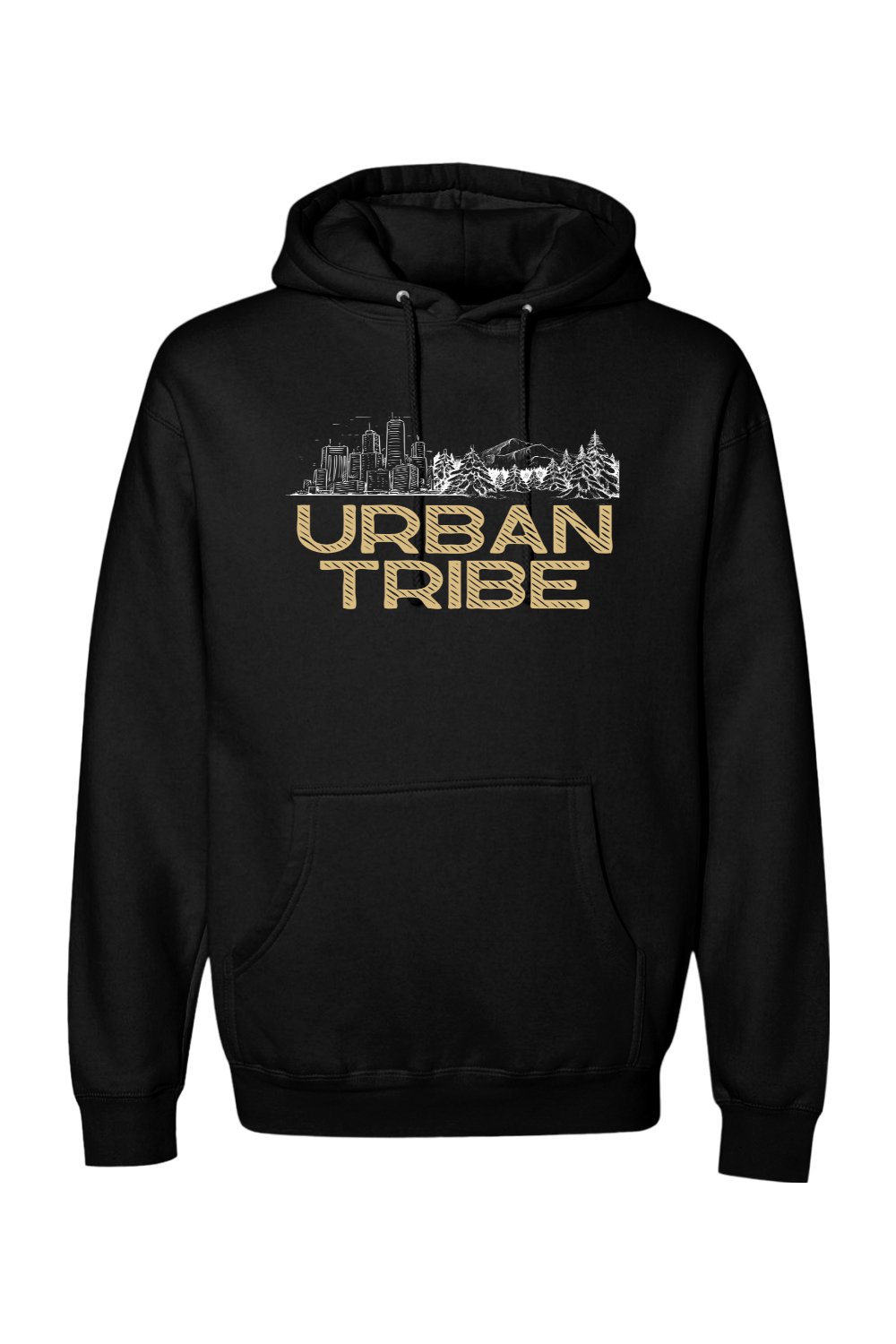 Urban Tribe Hoodie - The Dad Frontier